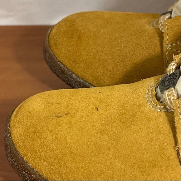 Timberland Parkin Women's Lace Up Boot Size 7 - Picture 6 of 10